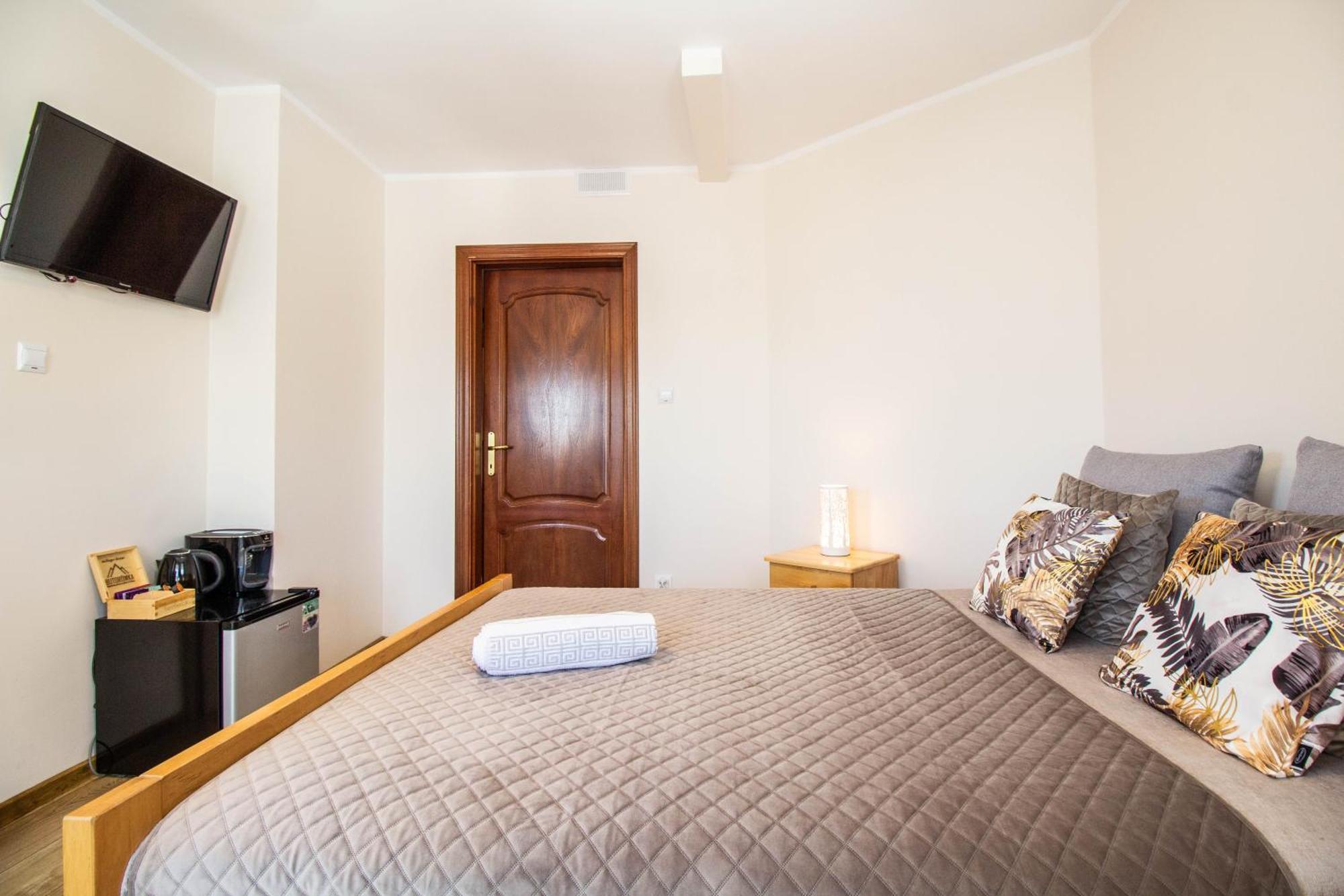 Apartamenty Widokowe Butorowka, Koscielisko - Zakopane Extérieur photo