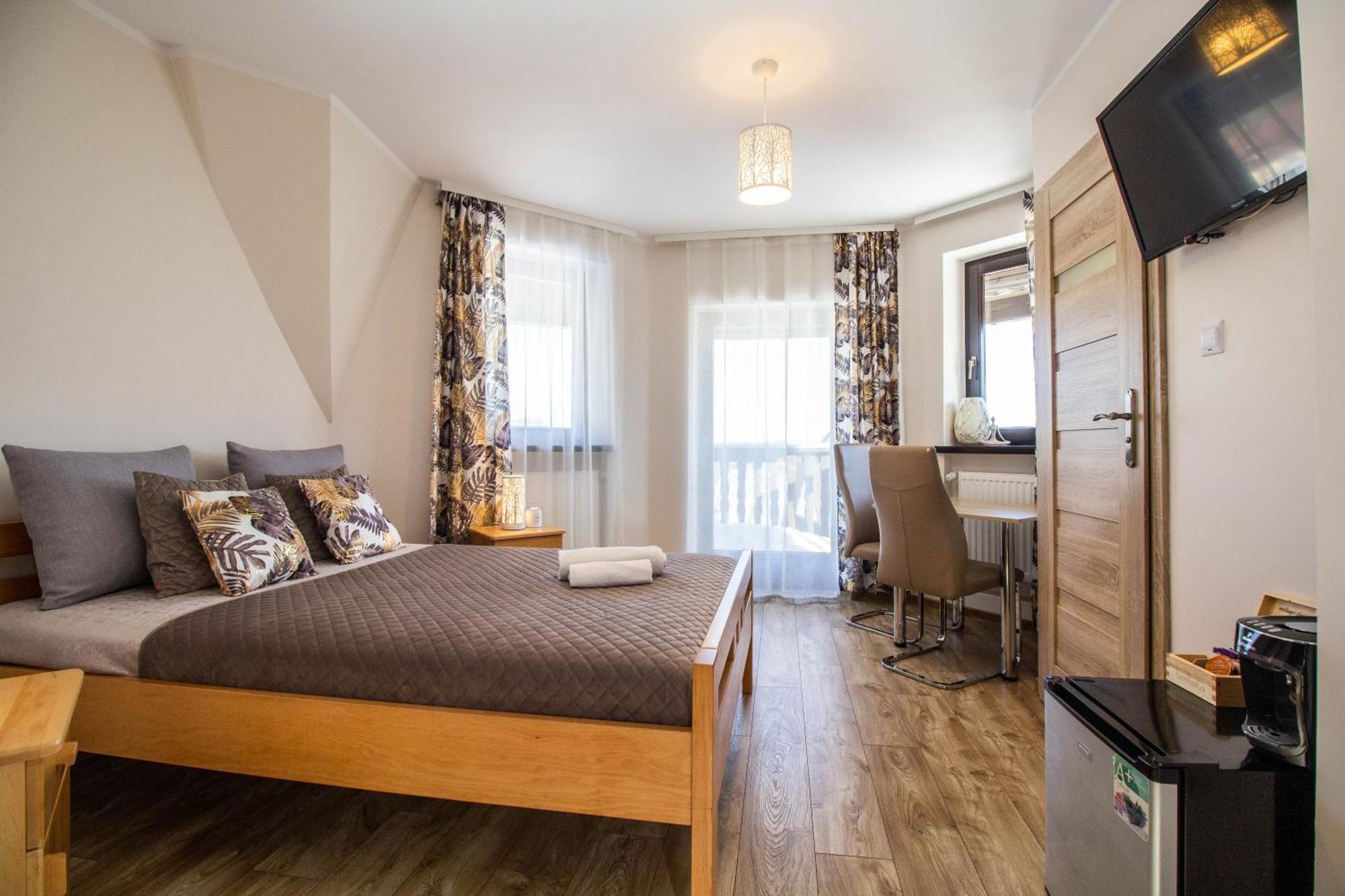Apartamenty Widokowe Butorowka, Koscielisko - Zakopane Extérieur photo
