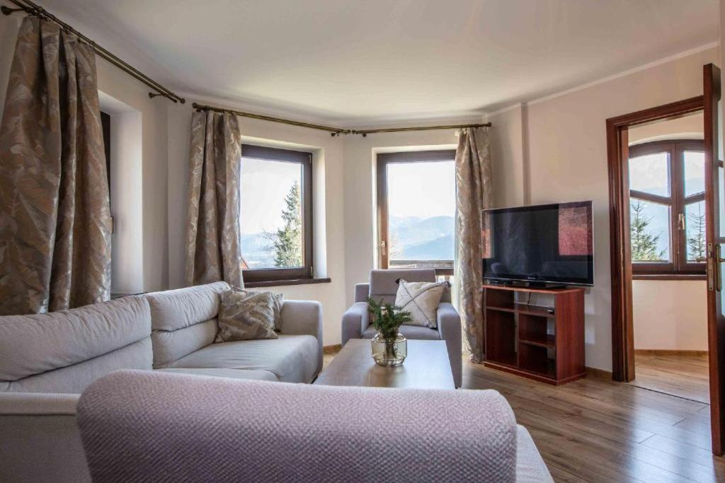 Apartamenty Widokowe Butorowka, Koscielisko - Zakopane Extérieur photo