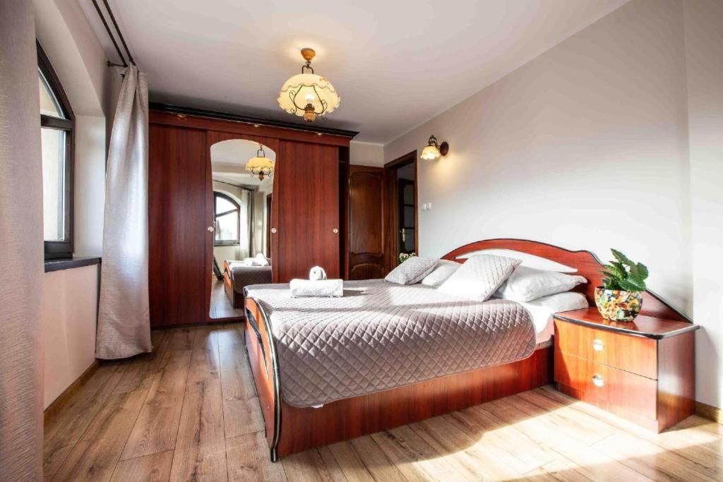 Apartamenty Widokowe Butorowka, Koscielisko - Zakopane Extérieur photo